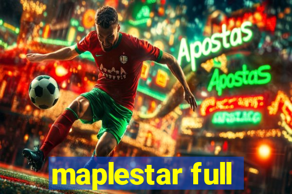 maplestar full